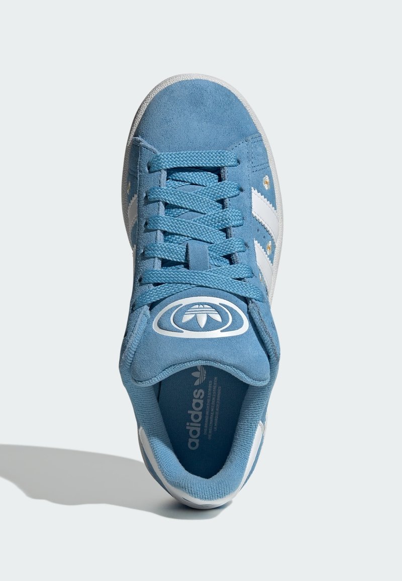 adidas Originals CAMPUS 00S KIDS - Sneakers basse - light blue cloud white  light blue/celeste - Zalando.it