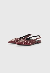 RAID CONNOLY - Ballerinat - burgundy