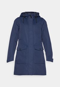 ALPENA - Parka - dark blue