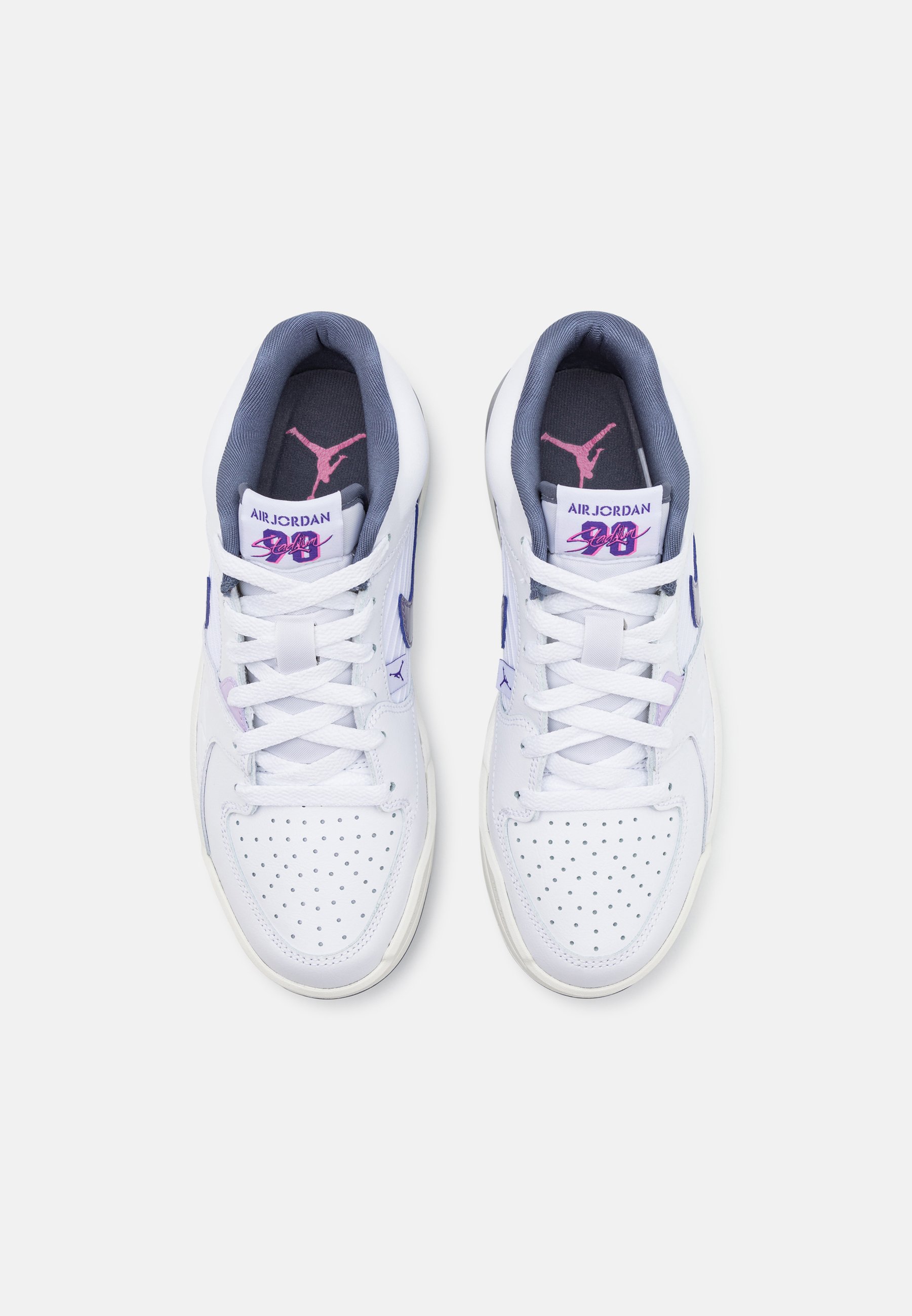 Jordan JORDAN STADIUM 90 - Sneakers low - white/daybreak/sail