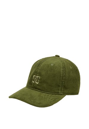 STAR - Cap - gqq bronze green