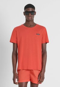 Niet geselecteerd, orange