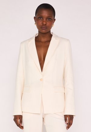 SIMONE UNI - Blazer - creme