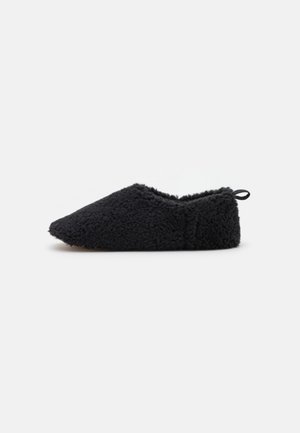 Hausschuh - black