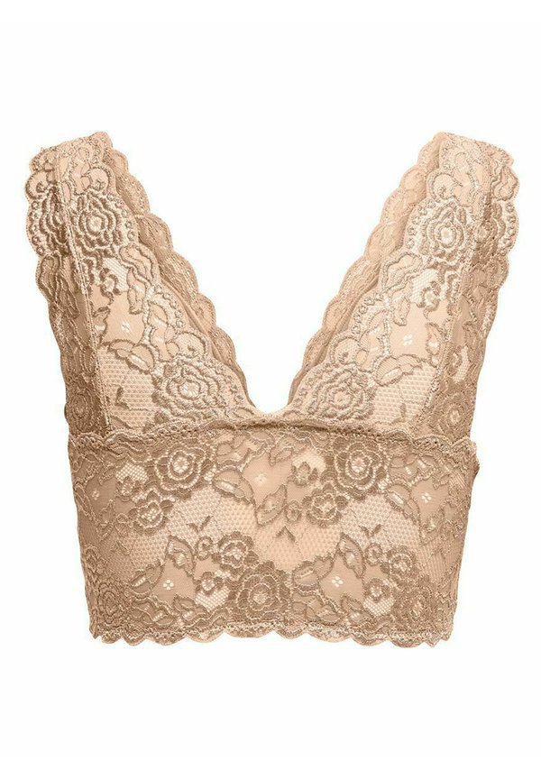 ONLCHLOE NOOS - Bustier - nude2