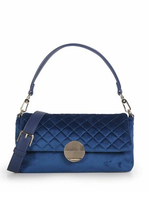 A EVELYNE - Borsa a mano - blu