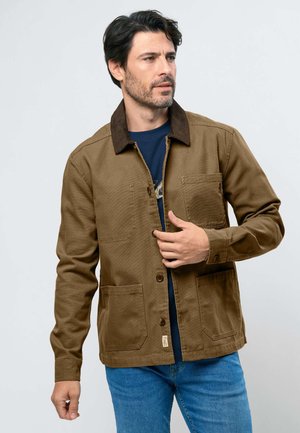 U.S. Polo Assn. UMCRAIG - Skjorter - denim