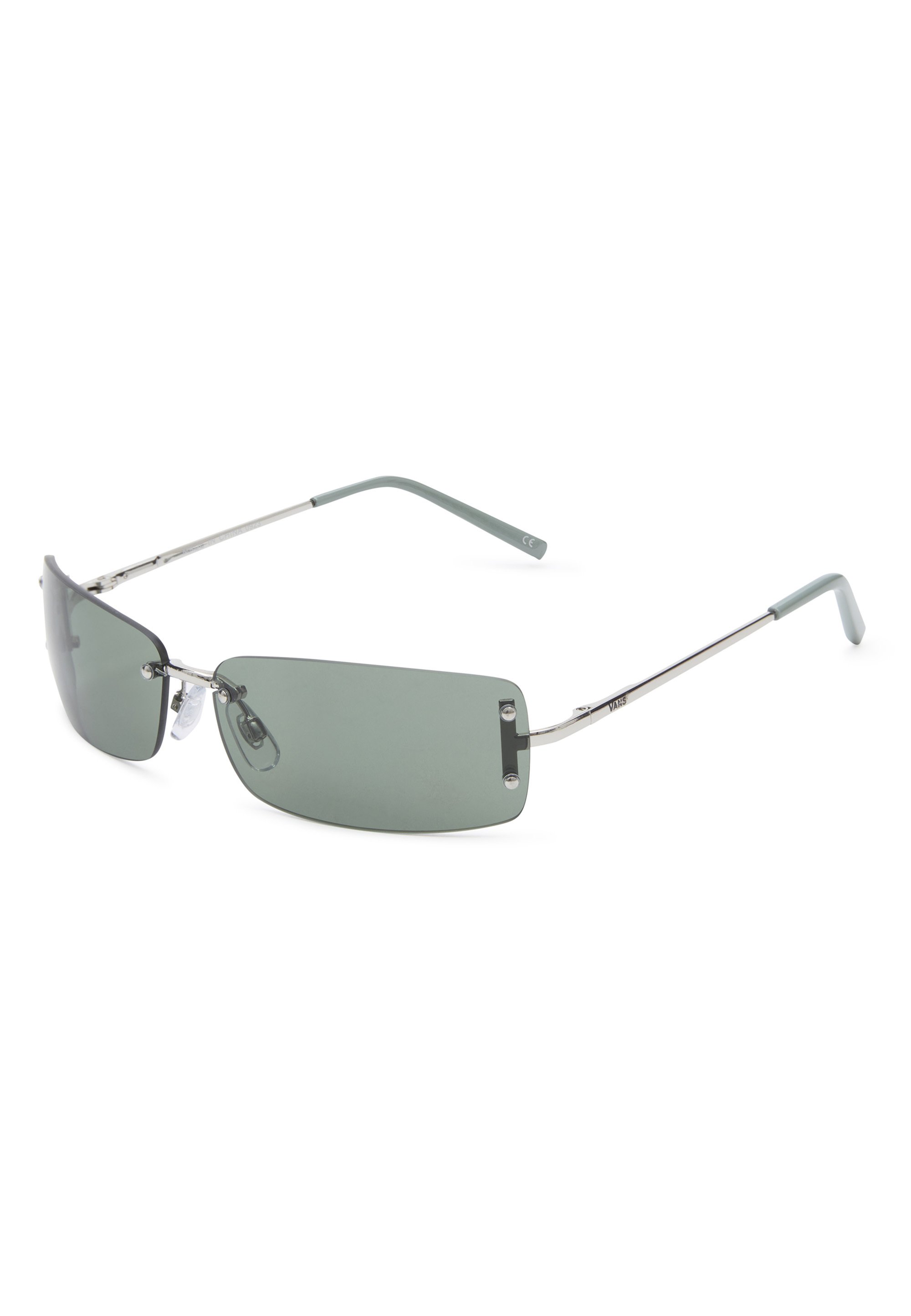 Vans GEMINI Lunettes de soleil iceberg green/vert ZALANDO