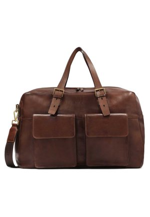 Kazar NESTOR - Sac de voyage - brown