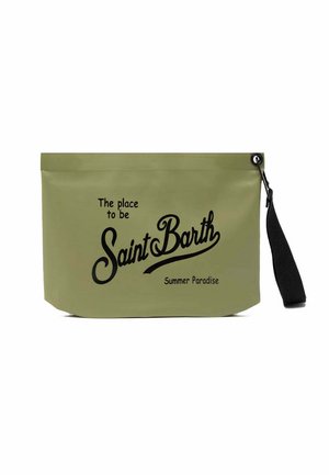MC2 Saint Barth Beauty case - verde