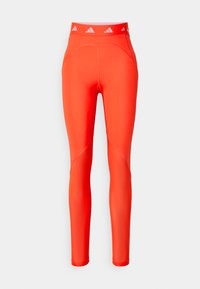 Leggingek - bright red