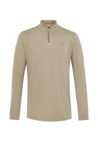 Protest Longsleeve - bamboobeige