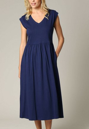 DEELUXE, AYNA - Robe en jersey - Navy