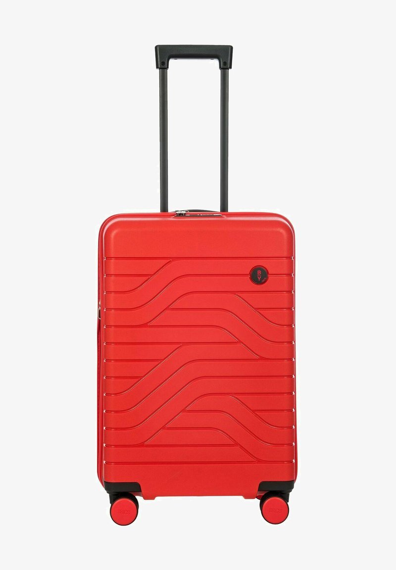 Bric's ULISSE - Valise à roulettes - red