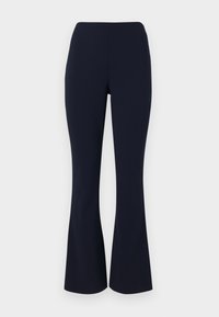 STRETCH STRAIGHT PANT - Stoffhose - dark sapphire