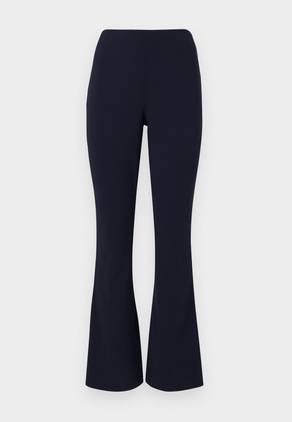 STRETCH STRAIGHT PANT - Trousers - dark sapphire3