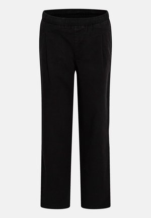 Redefined Rebel, PANTS BAGGY FIT - Панталони - black