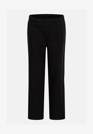 Redefined Rebel, PANTS BAGGY FIT - Панталони - black