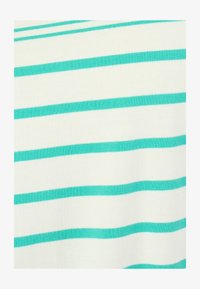 Non sélectionné, vert rayé