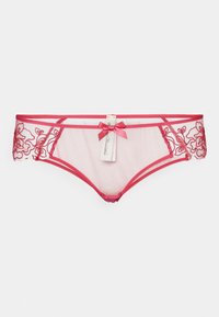 JUNI BRIEF - Kalhotky - pink/red