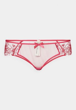 Agent Provocateur JUNI BRIEF - Slip - pink/red