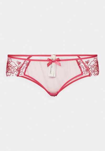 Agent Provocateur JUNI BRIEF - Slip - pink/red