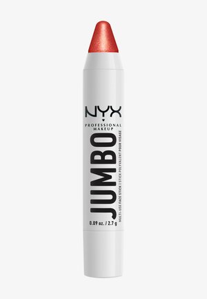 NYX Professional Makeup NYX PROFESSIONAL MAKEUP JUMBO HIGHLIGHTER STICK - SCHIMMERNDER HIGHLIGHTER STICK FÜR DAS GESICHT, FARBE: VANILLA ICE CREAM - Highlighter - lemon merringue