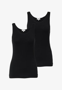 Selected, schwarz