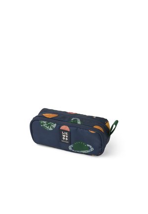 ANDREY PENCIL CASE UNISEX - Pencil case - classic navy