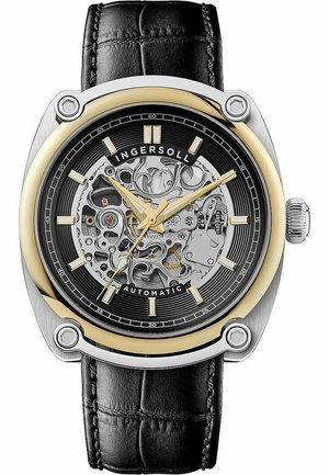 ANALOG AUTOMATIK - Uhr - schwarz