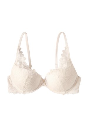 ESOTIQ TIARA - Push-up BH - ecru