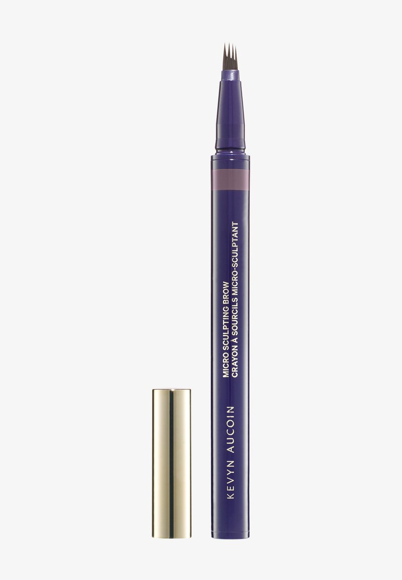 Kevyn Aucoin - MICRO SCULPTING BROW - Crayon sourciles - blonde, Agrandir