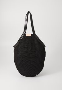 SAC FILET - Velika torba - noir