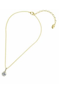 KRISTINE - Collana - doré/cristal