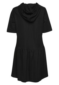Kaffe Trikoomekko - mottled black