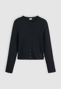 RORY BUTTON UP - Longsleeve - anthracite night