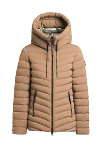Unausgewählt, cookie beige