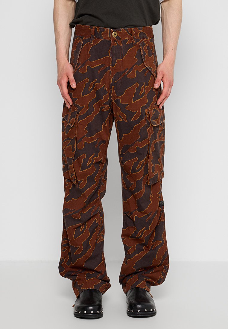 G-Star Cargobroek bruin G-Star Cargobroek bruin