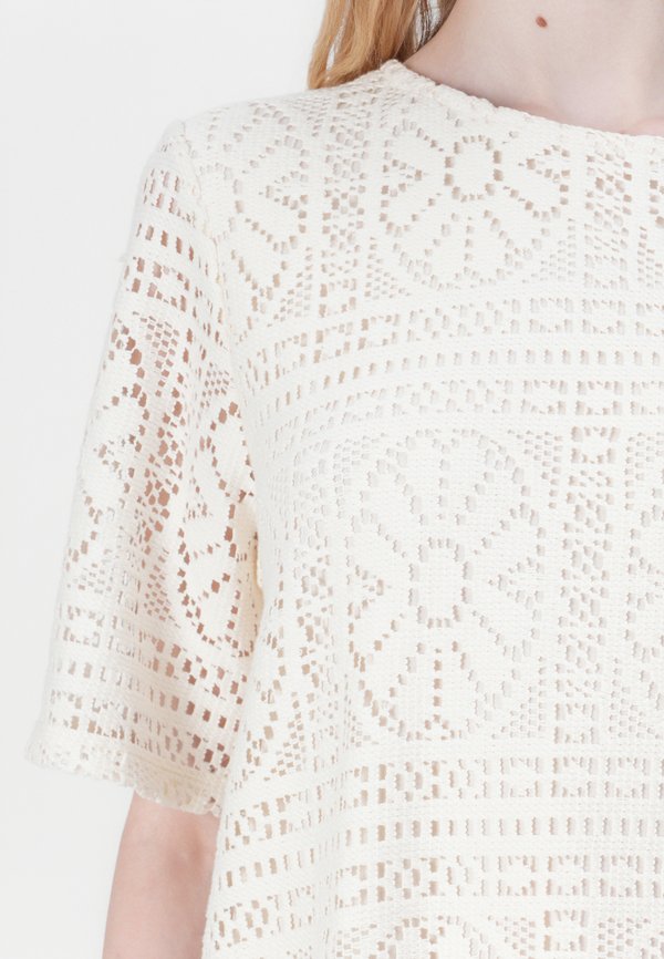 VIMERINDA DRESS - Day dress - birch3