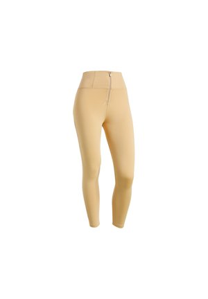 Leggings - beige