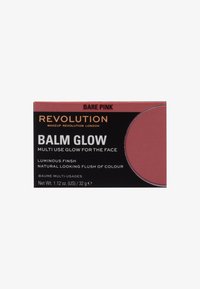Makeup Revolution REVOLUTION BALM GLOW - Highlighter - bare pink