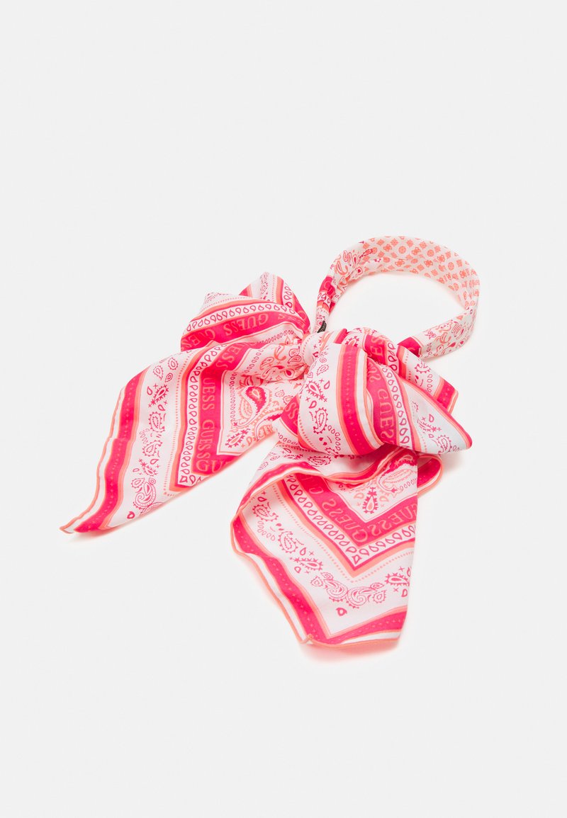 Guess HEADBAND Hair styling accessory pink/pink Zalando.ie