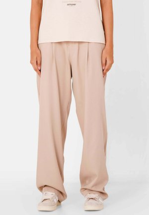 REVERSE - Broek - beige