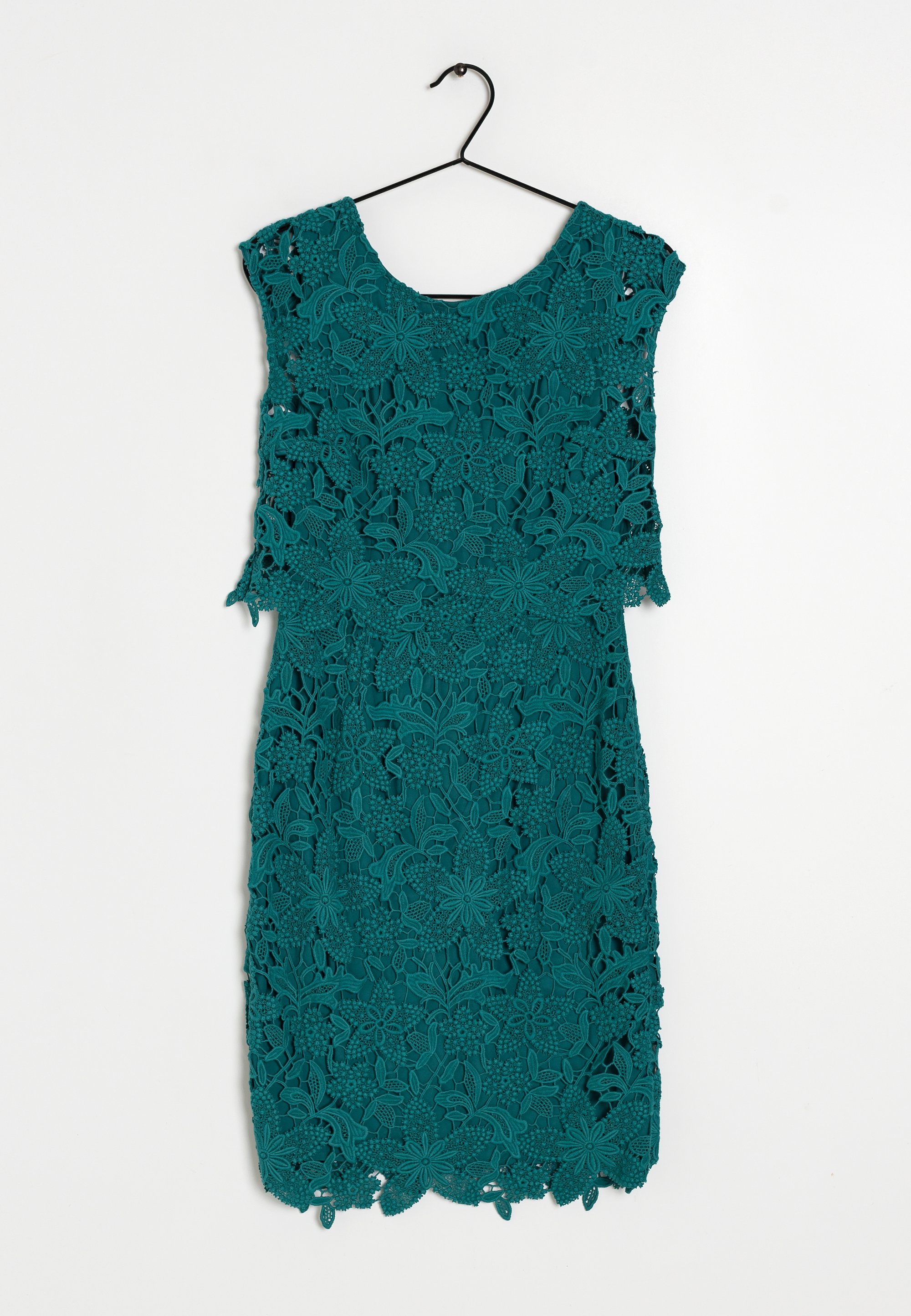 Boden Shirt dress - green - (Pre-owned) - Zalando.ie Boden Shirt dress - green - (Pre-owned) - Zalando.ie