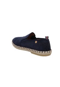 VERBENAS TOM HOLE - Alpargatas - blau dunkel