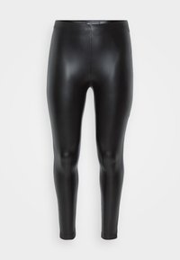 CARHANNA - Leggings - black