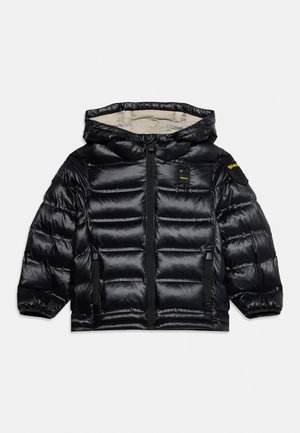 Blauer, CHARLES JUNIOR UNISEX - Зимно яке - black