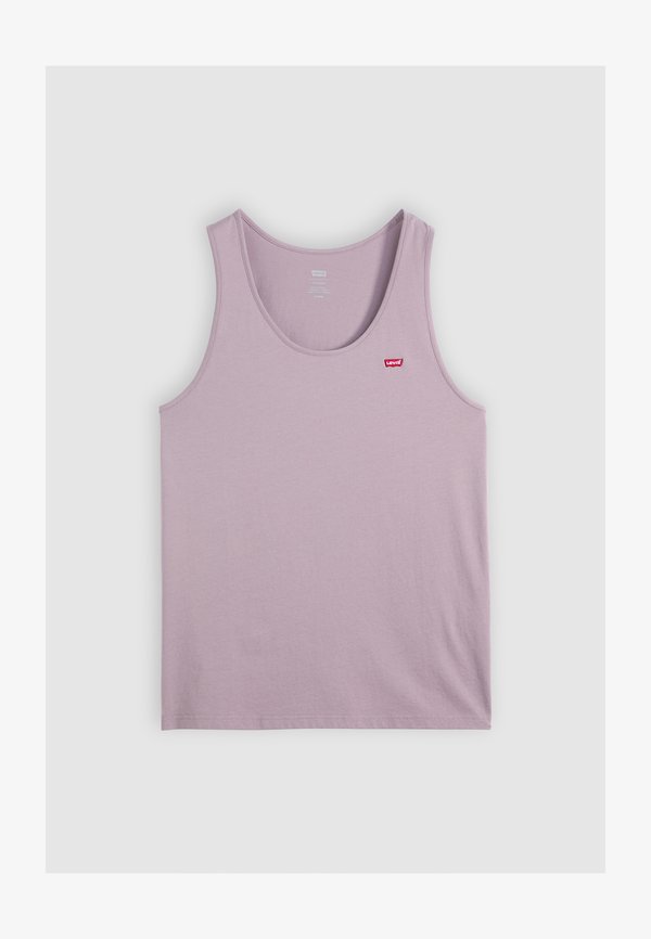 HOUSEMARK TANK - Top - purple dove4