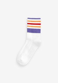 Next CUSHION 3 PACK WITH ARCH SUPPORT - Sokken - multi stripes