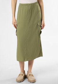 Unausgewählt, khaki